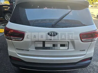 Photo 1 of 30: 2015 Kia Sorento 2.0 — Korean insurance auction