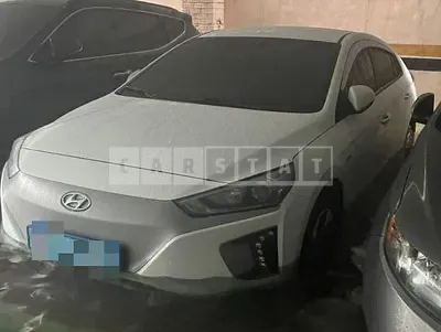 Photo 1 of 2: 2018 Hyundai Simmiionic Electric — Korean insurance auction