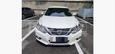 Photo 1 of 17: 2017 Nissan Altima 2.5 — Korean insurance auction