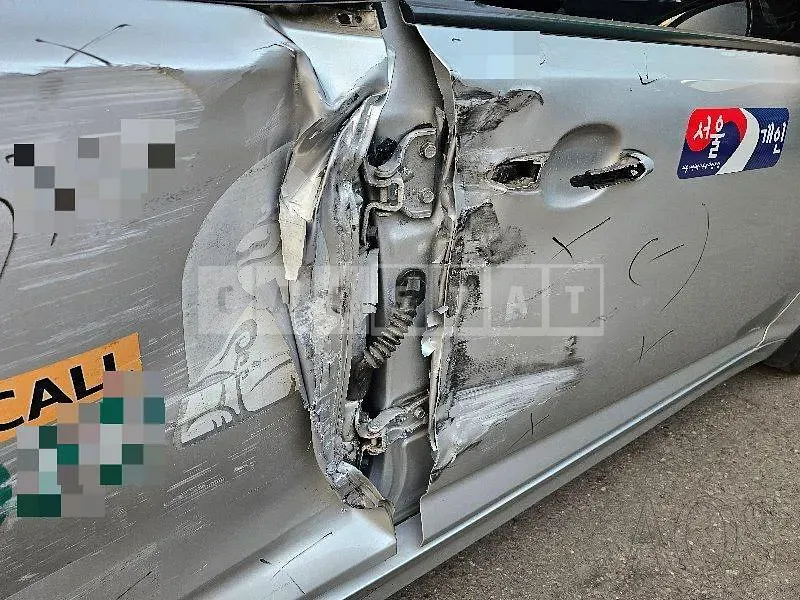 Photo 2 of 14: 2015 Kia K5 LPI — Korean insurance auction