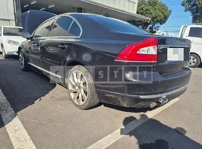 Photo 1 of 22: 2014 Volvo S80D4 — Korean insurance auction