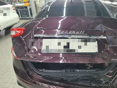 2020 Maserati Ghibli