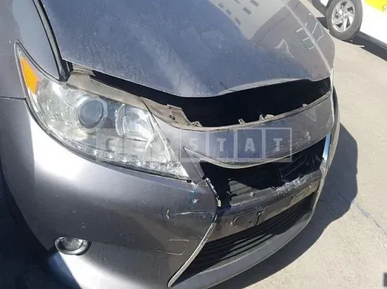 Photo 2 of 6: 2015 Lexus ES300h, VIN JTHBW1GG8F2083818 — Korean insurance auction