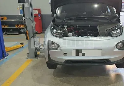 2015 BMW i3