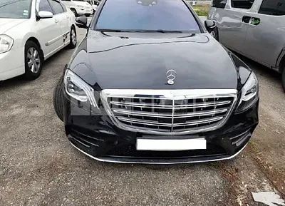Photo 1 of 19: 2015 Mercedes-Benz S 500 L — Korean insurance auction