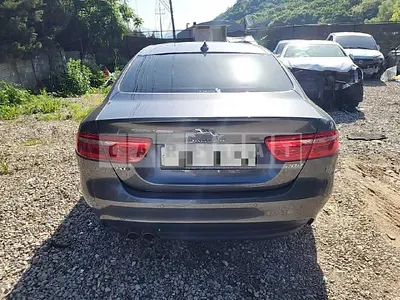 Photo 1 of 26: 2019 Jaguar XE 20d — Korean insurance auction
