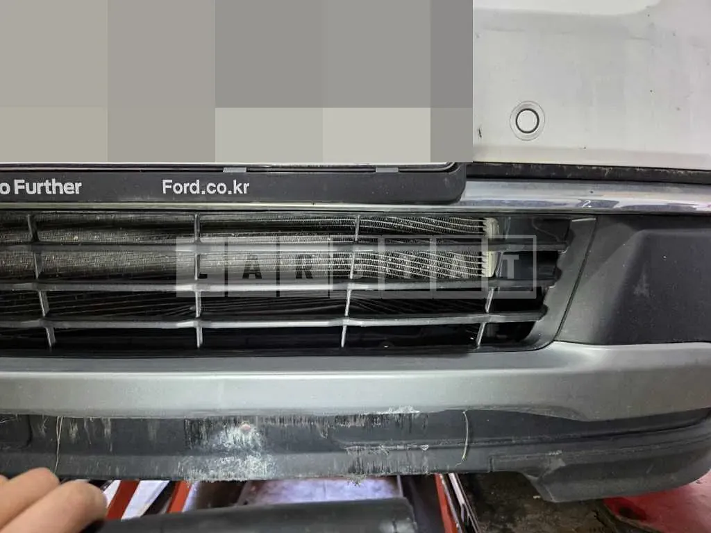 Photo 2 of 31: 2019 Ford Explorer 2.3 AWD — Korean insurance auction