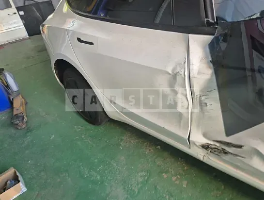 Photo 2 of 36: 2024 Tesla Model 3 LongRange — Korean insurance auction