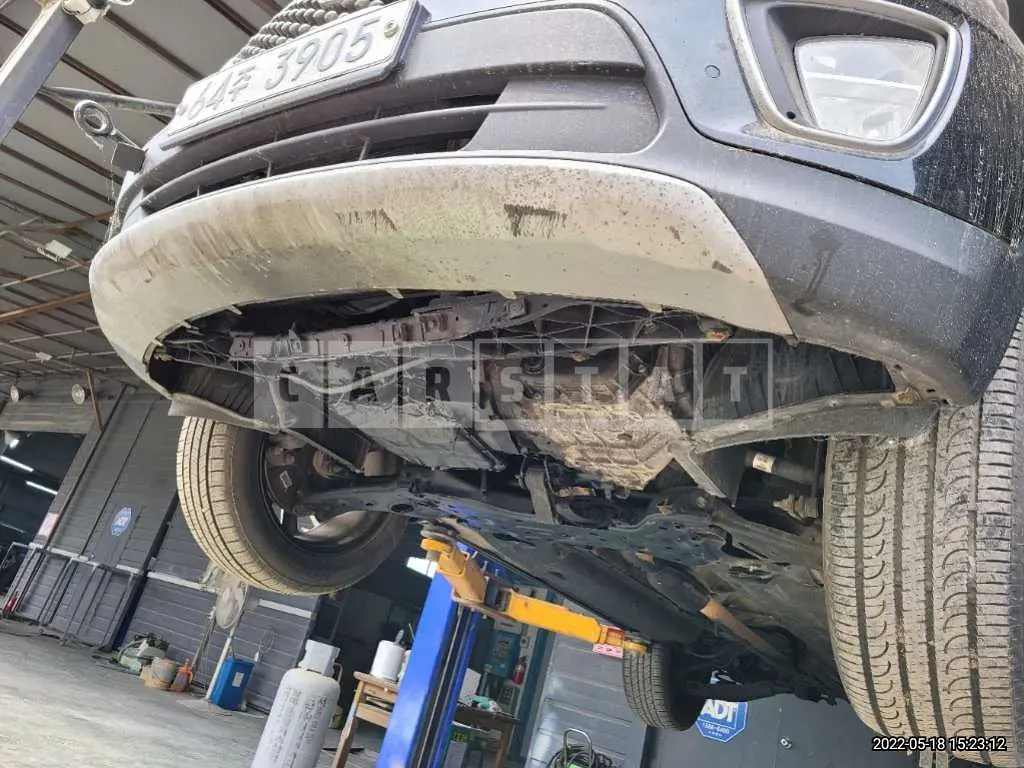 Photo 2 of 15: 2015 Kia Sorento, VIN KNAPH81ABFA038499 — Korean insurance auction