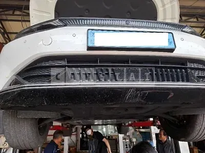Photo 1 of 5: 2022 Kia EV6 — Korean insurance auction
