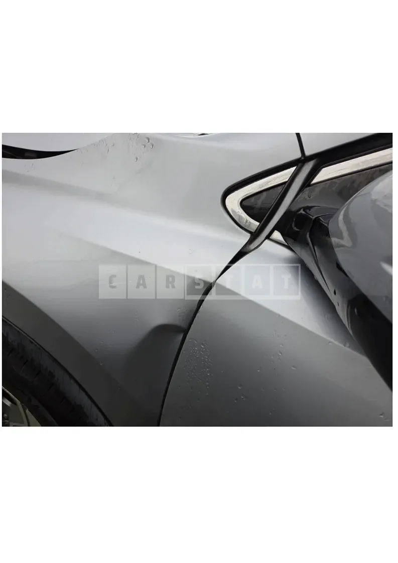 Photo 2 of 13: 2017 Honda CR-V 4WD — Korean insurance auction