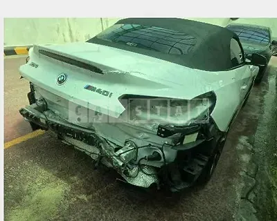 Photo 1 of 41: 2023 BMW Z4 M40i — Korean insurance auction