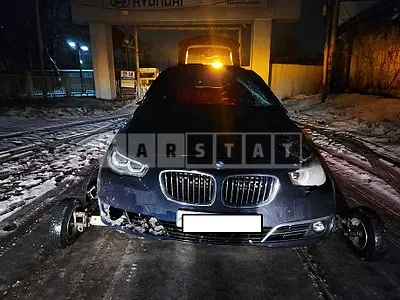 2016 BMW Gran Turismo 30d xDrive