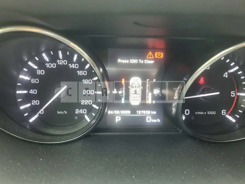 Photo 2 of 25: 2015 Land Rover Discovery Sport 2.0d — Korean insurance auction