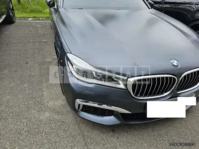 Photo 1 of 18: 2018 BMW 730Ld xDrive — Korean insurance auction