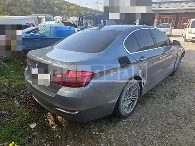 Photo 1 of 11: 2015 BMW 520d xDrive — Korean insurance auction