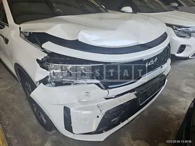 Photo 1 of 10: 2023 Kia Sorento — Korean insurance auction