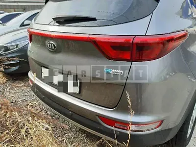 Photo 1 of 25: 2015 Kia Sportage, VIN KNAPL813BGK013619 — Korean insurance auction