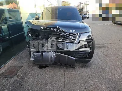 2022 LAND ROVER RANGE ROVER 5.0SC