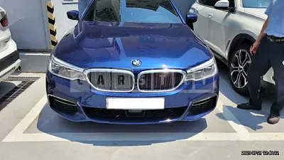 Photo 1 of 16: 2020 BMW 520d, VIN WBAJF3101LCE21490 — Korean insurance auction