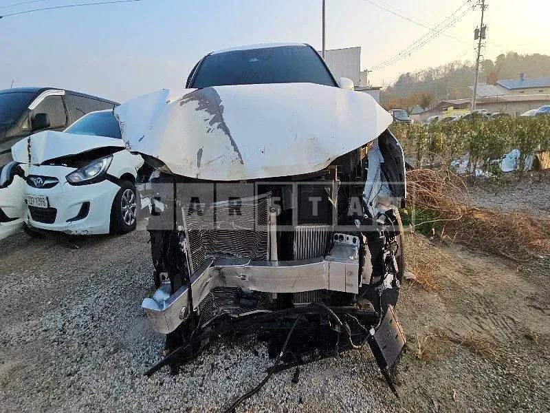 Photo 2 of 22: 2024 Kia Sorento 2024 Sorento 2.2 [Diesel] 4WD 5-Seater Prestige — Korean insurance auction
