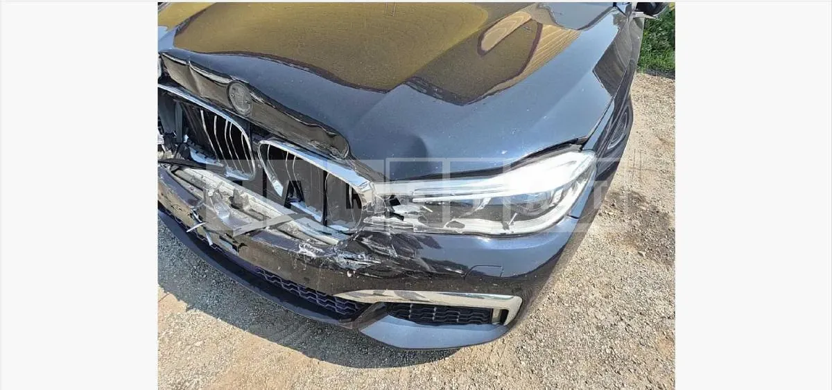 Photo 2 of 19: 2017 BMW 730Ld xDrive — Korean insurance auction