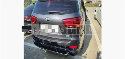 Photo 1 of 8: 2017 Kia Sorento — Korean insurance auction