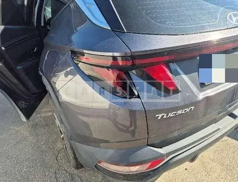 Photo 2 of 38: 2023 Hyundai Tucson — Korean insurance auction