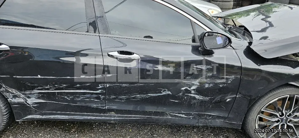 Photo 2 of 21: 2020 Kia K5 1.6 — Korean insurance auction