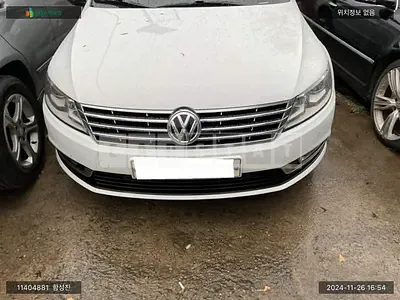 Photo 1 of 22: 2015 Volkswagen CC 2.0 TDI BMT 4MOTION, VIN WVWZZZ3CZFE821665 — Korean insurance auction