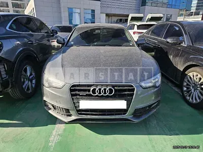 Photo 1 of 12: 2015 Audi A5 Sportback 35 TDI quattro — Korean insurance auction