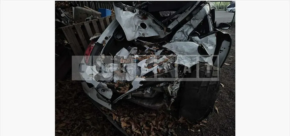 Photo 2 of 16: 2016 Volkswagen Derbitl 2.0 TDI — Korean insurance auction
