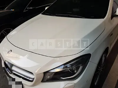 Photo 1 of 29: 2014 Mercedes-Benz CLA45, VIN WDDSJ5CB8FN118069 — Korean insurance auction