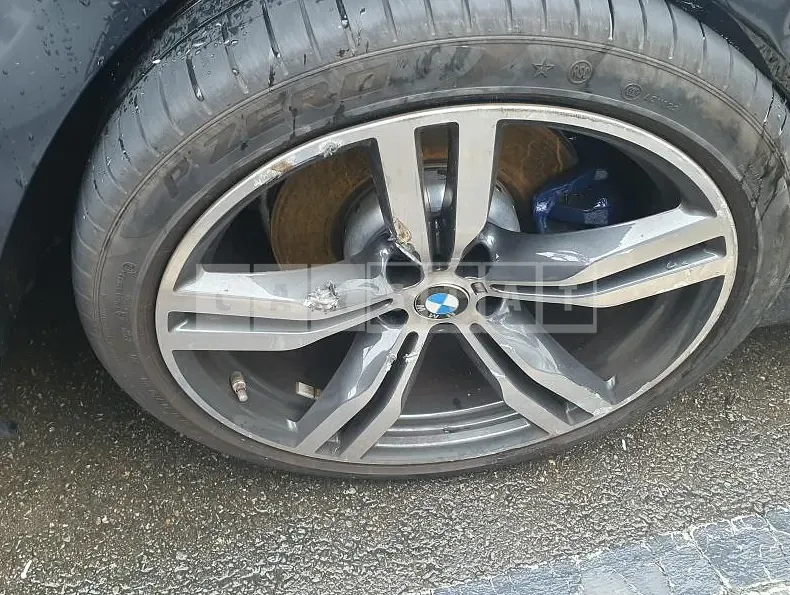 Photo 2 of 28: 2020 BMW 640i xDrive M Sport Packag — Korean insurance auction