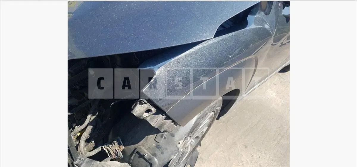 Photo 2 of 45: 2020 Hyundai Kona Hybrid — Korean insurance auction