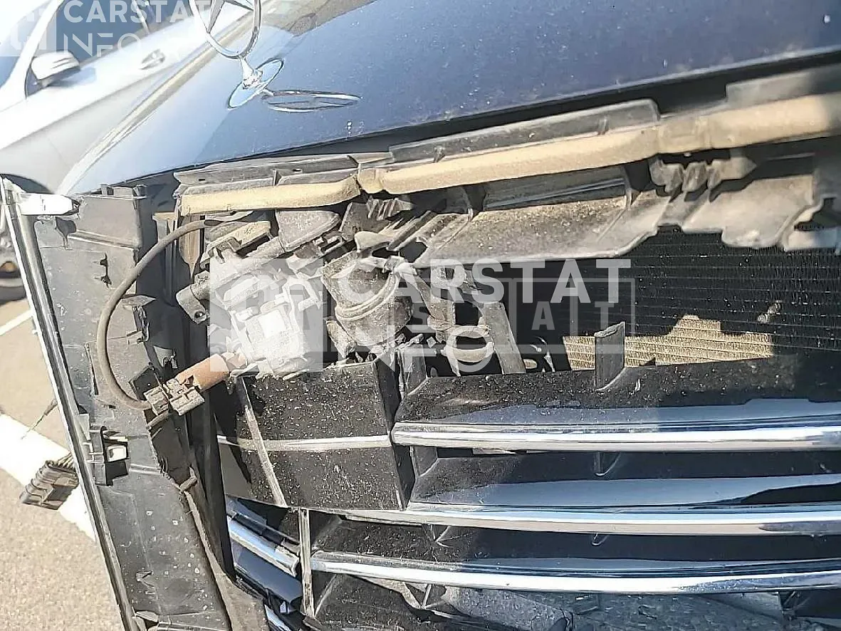 Photo 2 of 74: 2016 Mercedes-Benz S350 d 4Matic, VIN WDDUF3DB0GA254427 — Korean insurance auction