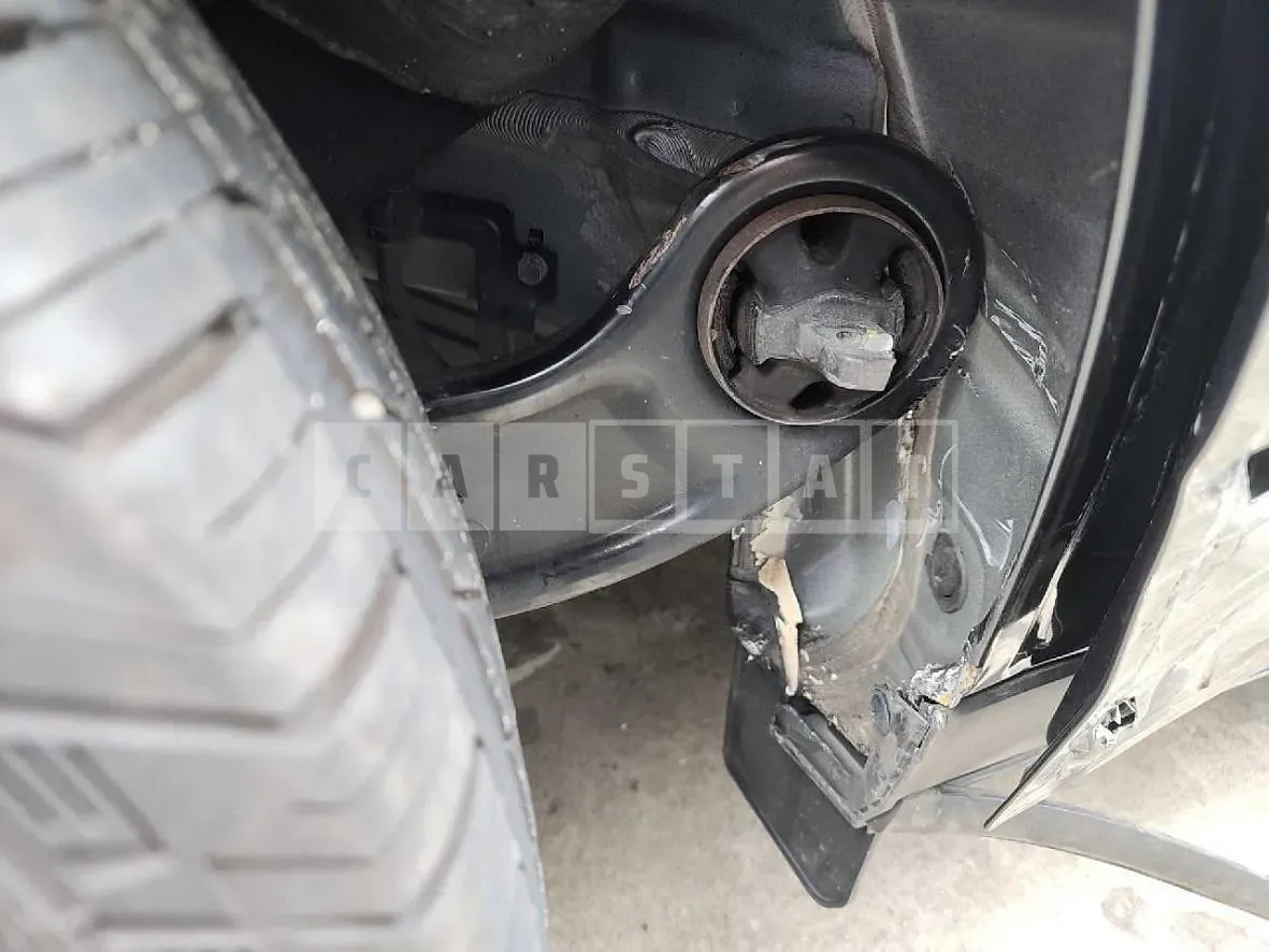 Photo 2 of 19: 2022 Kia Sportage Hybrid, VIN KNAPX81GBNK008626 — Korean insurance auction