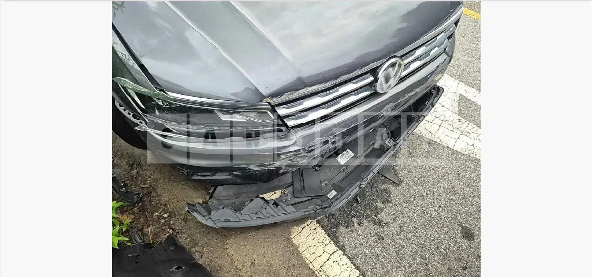 Photo 2 of 65: 2020 Volkswagen Tiguan 2.0 TDI — Korean insurance auction