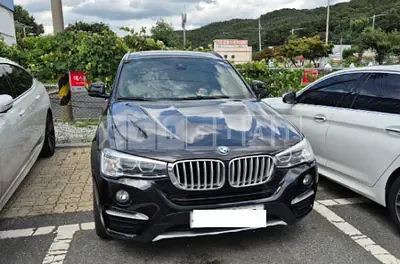 Photo 1 of 20: 2015 BMW X4 xDrive 20d — Korean insurance auction