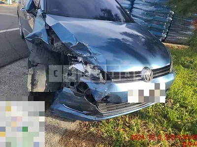 Photo 1 of 7: 2015 Volkswagen Golf 2.0 TDI BMT — Korean insurance auction
