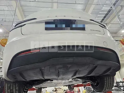 Photo 1 of 16: 2024 Tesla Model 3 Long Range — Korean insurance auction