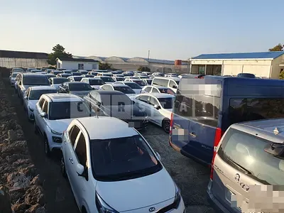 Photo 1 of 16: 2018 Hyundai Ionic Electric — Korean insurance auction