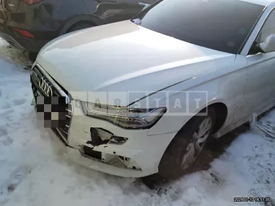 Photo 1 of 20: 2018 Audi A6 35 TDI, VIN WAUZZZ4GXJN055565 — Korean insurance auction