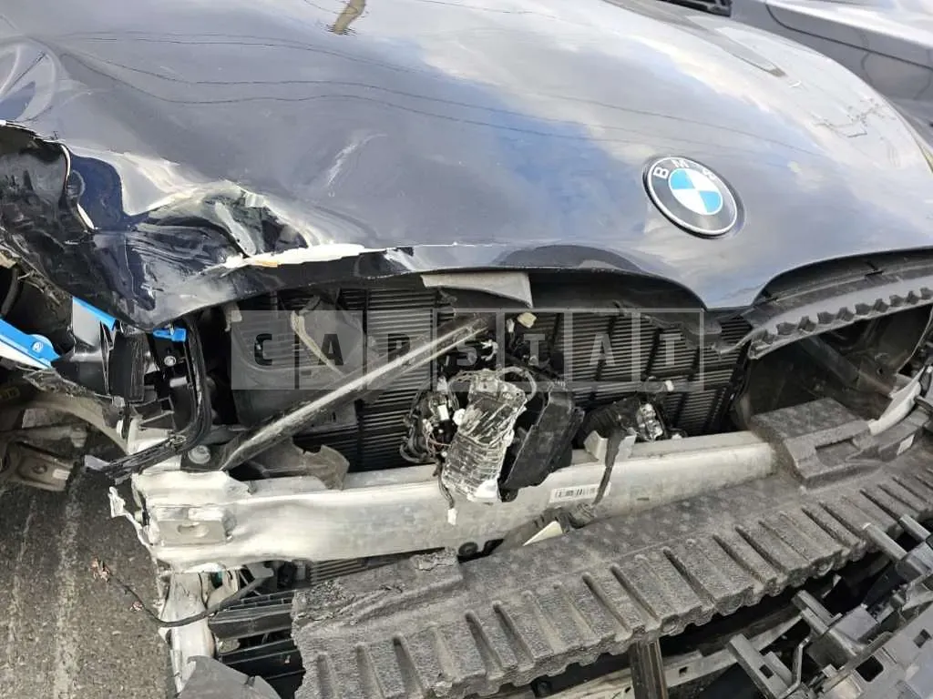 Photo 2 of 28: 2023 BMW 530i xDrive, VIN WBA31BJ08PCL38160 — Korean insurance auction