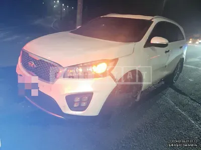 Photo 1 of 6: 2016 Kia Sorento 2.0 — Korean insurance auction