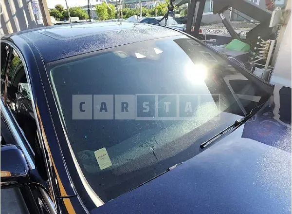 Photo 2 of 17: 2020 Mercedes-Benz E 300 4Matic — Korean insurance auction