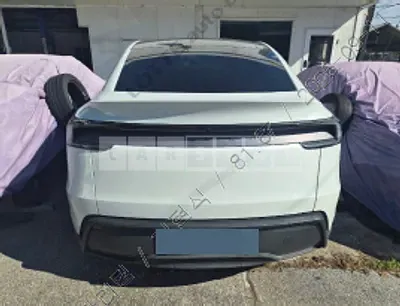 Photo 1 of 30: 2026 Tesla Model Y Premium RWD — Korean insurance auction