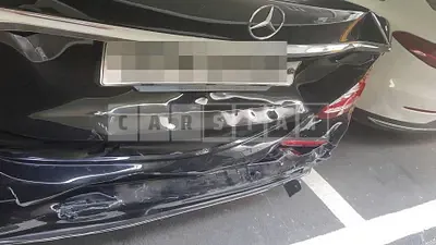 Photo 1 of 4: 2016 Mercedes-Benz E300 — Korean insurance auction