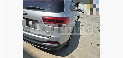 Photo 1 of 16: 2015 Kia Sorento 4WD — Korean insurance auction