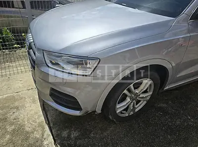 Photo 1 of 28: 2016 Audi Q3 35 TDI quattro — Korean insurance auction